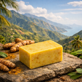 Orange Honey Turmeric Bar