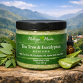 Tea Tree & Eucalyptus Sugar Scrub