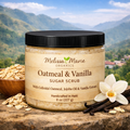 Oatmeal & Vanilla Sugar Scrub