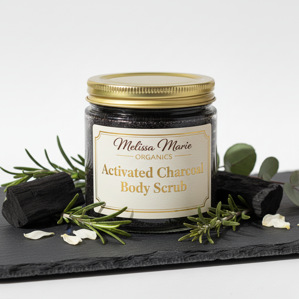 AC Body Scrub