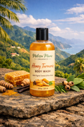 Orange Honey Turmeric Body Wash