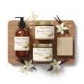 Oatmeal & Vanilla Bundle by Melissa Marie Organics