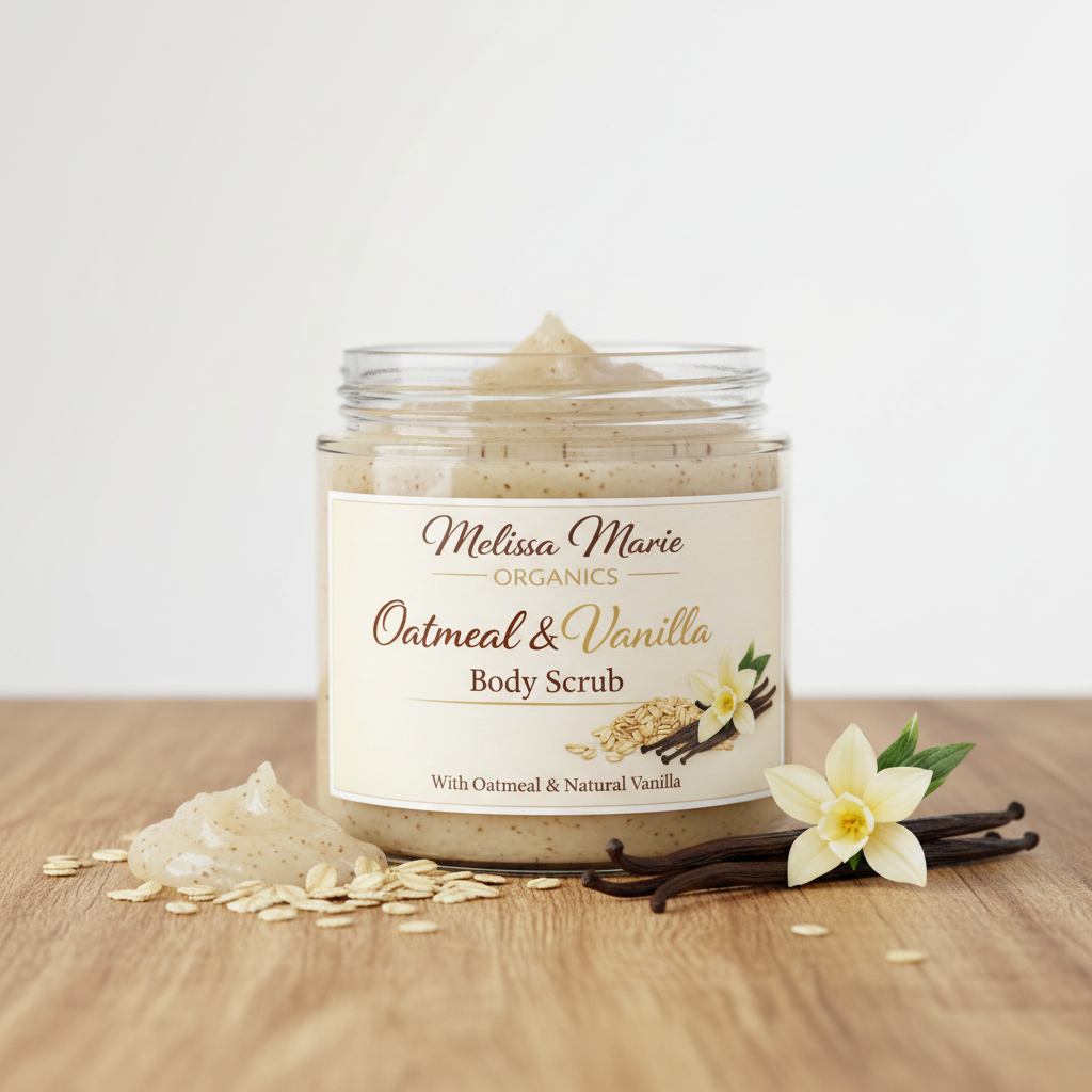 OV Body Scrub