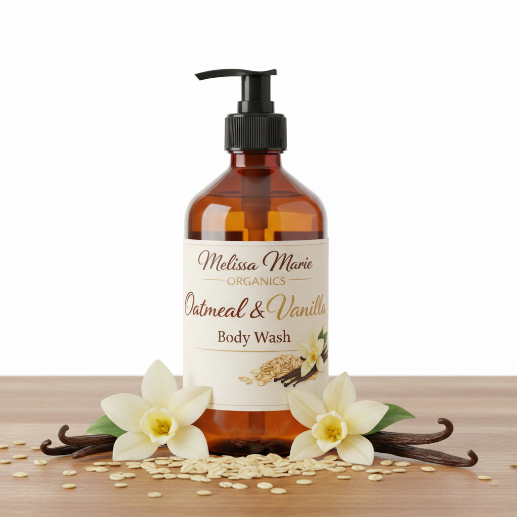OV Body Wash