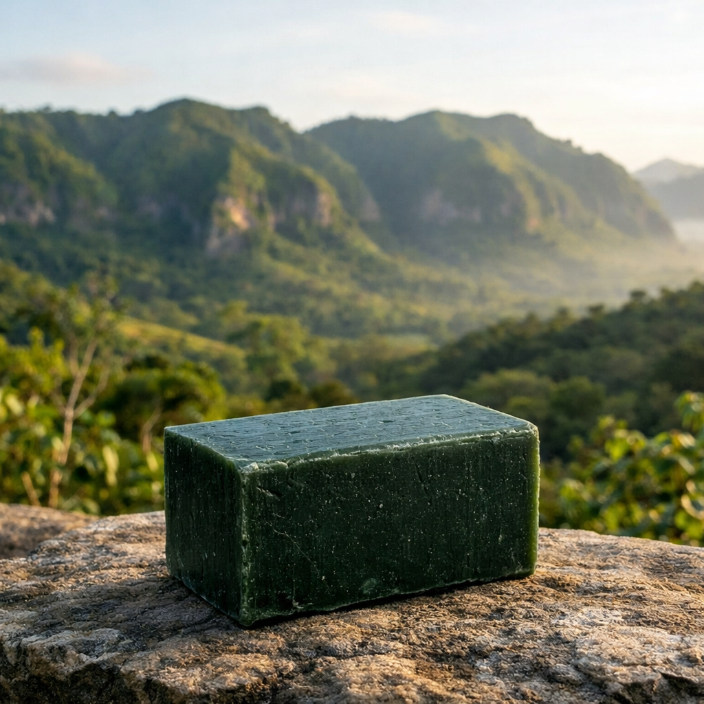 Mr Organics Body Bar