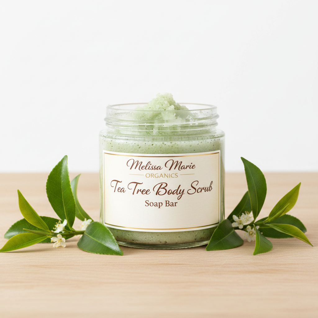 TT Body Scrub